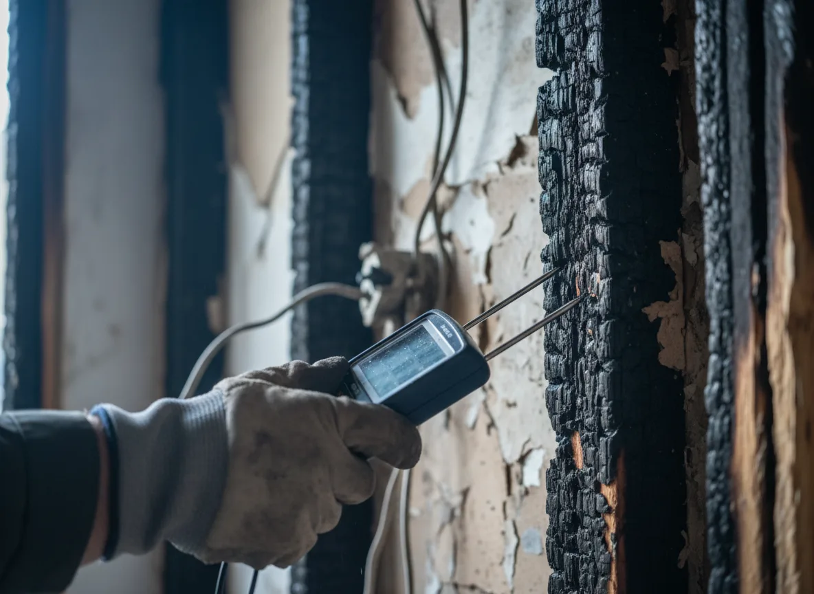 Fire Damage Restoration Haskins, OH FAQs
